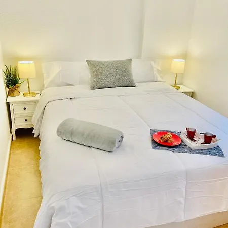 Apartamento Cala Merced Apartment El Campello