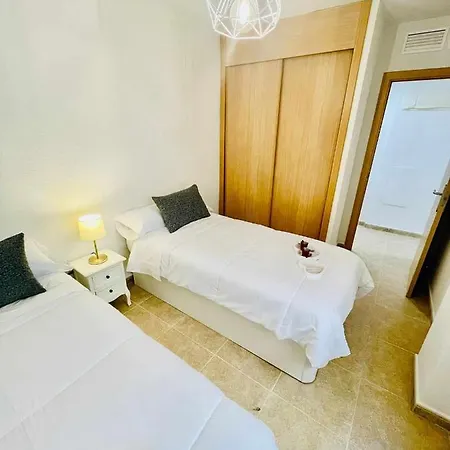 Apartment Apartamento Cala Merced El Campello