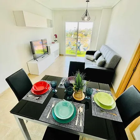 Apartamento Cala Merced Apartment El Campello