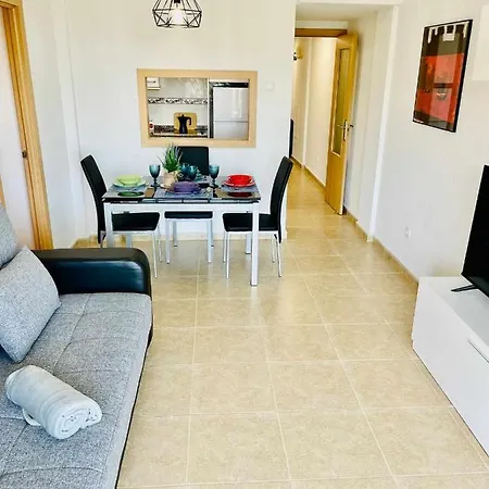 Apartment Apartamento Cala Merced