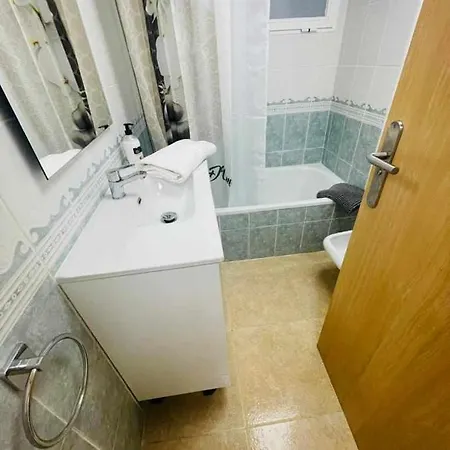Apartment Apartamento Cala Merced *